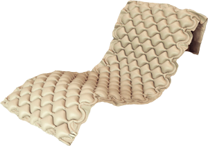 materac bąbelkowy