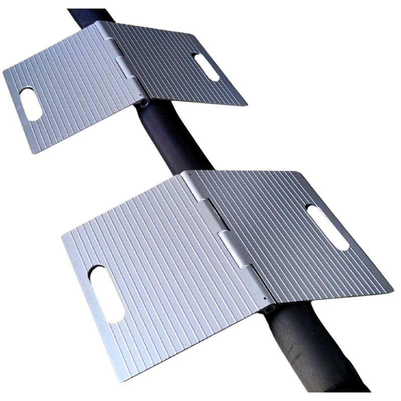 Rampy progowe aluminiowe DS4025 Mobilex