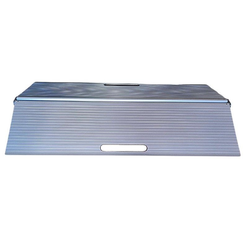 Rampa progowa aluminiowa DS4076 Mobilex