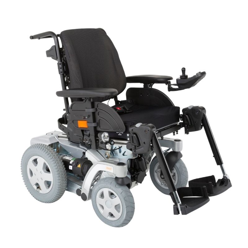 STORM 4 AA1/AA2 elektryczny wózek inwalidzki z napędem na tylne koła
